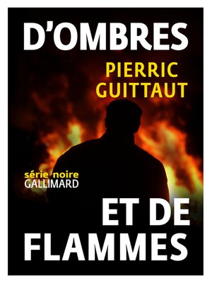 cover image of D'ombres et de flammes